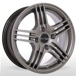 Диск W 534 LHB (Light Hyper Black) Storm